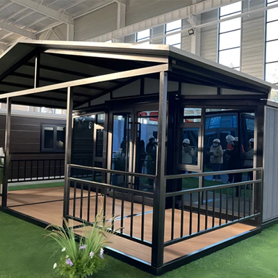 studio container house