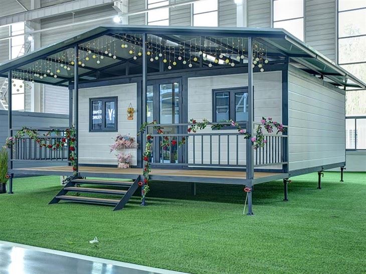 Container House Willas