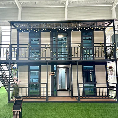 3 Bedroom Shipping Container Homes