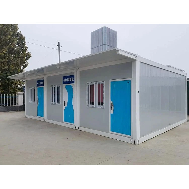 Medical Container House