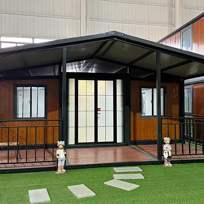 Prefab House Container