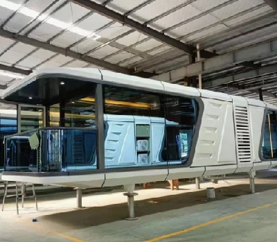 Outdoor Prefab Cabin