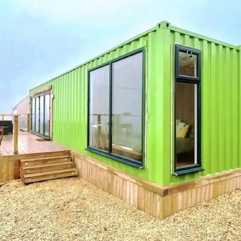 Application Of Modular Buildings manufacturers