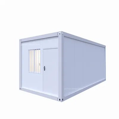 Prefabricated Container Houses On Construction Sites Prefabricated Container Houses On Construction Sites