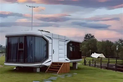 Intelligent Space Capsule