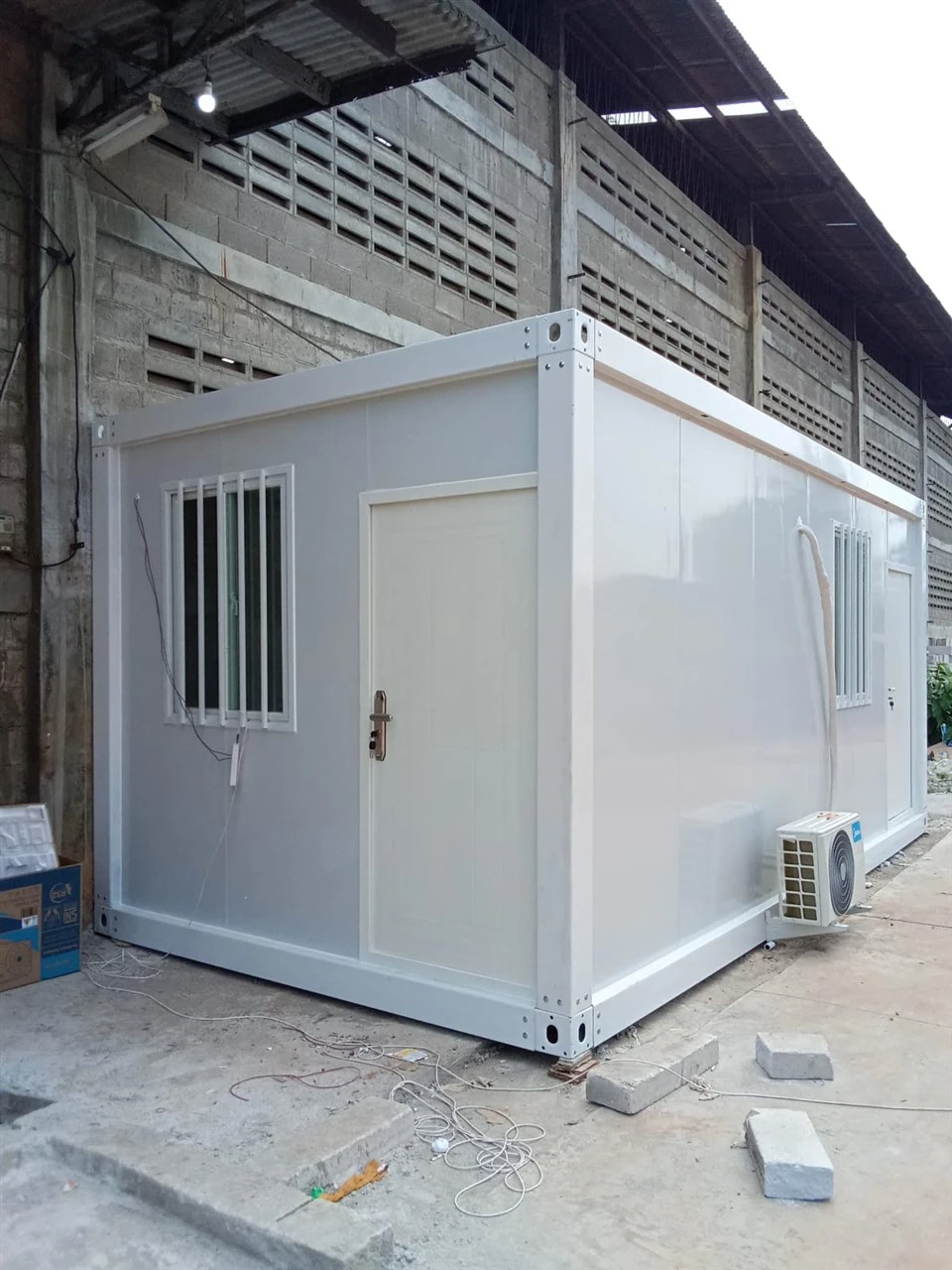 Storage Container Homes